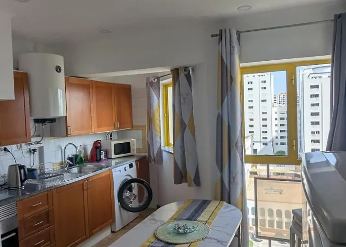 Da Rocha Costa Azul 포티마오