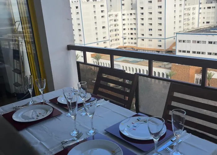 Appartement Da Rocha Costa Azul *