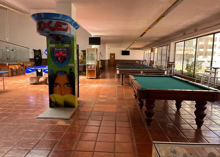 Appartement Da Rocha Costa Azul