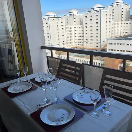 Appartement Da Rocha Costa Azul *